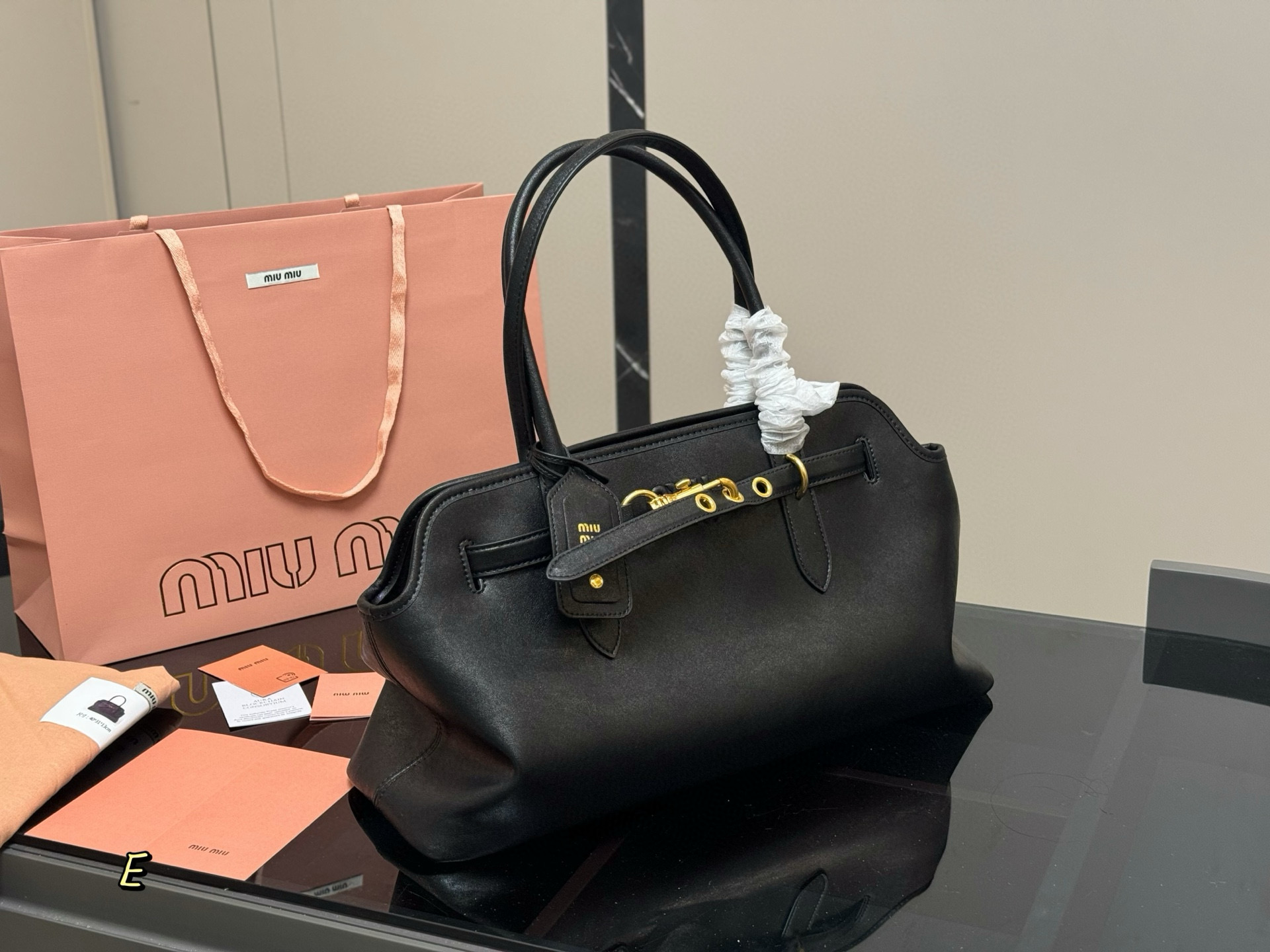 MiuMiu bag 386